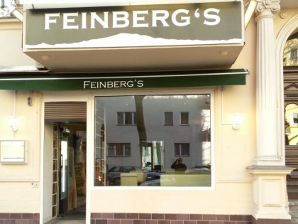 Фото: Restaurant Feinberg`s